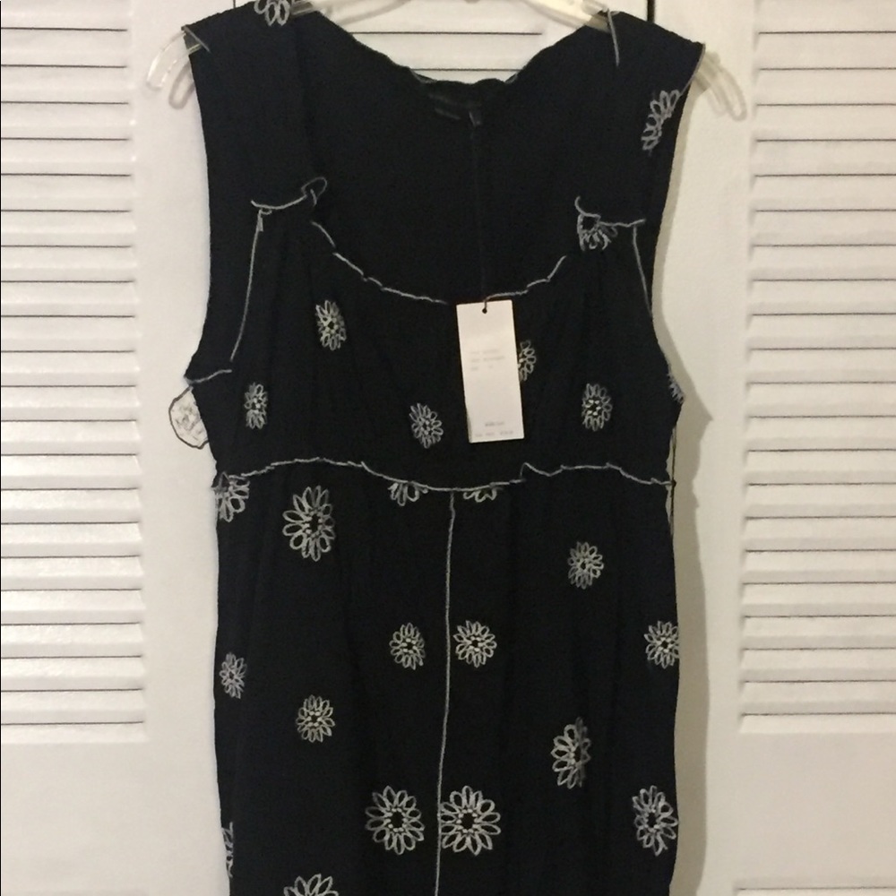 NWT - BCBG Babydoll Top - Size XL